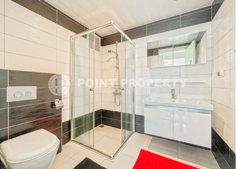 Солнечная 110 m² квартира в районе Джикджилли с ВНЖ и богатой инфраструктурой-id-10047-фото-7