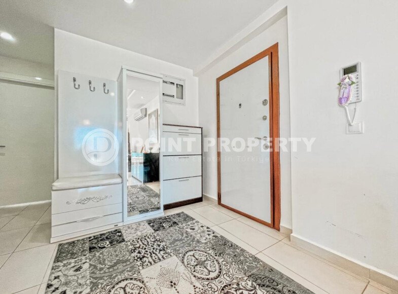 Солнечная 110 m² квартира в районе Джикджилли с ВНЖ и богатой инфраструктурой-id-10047-фото-8