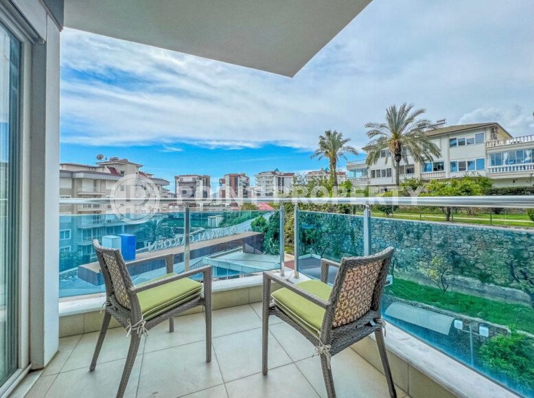 Солнечная 110 m² квартира в районе Джикджилли с ВНЖ и богатой инфраструктурой-id-10047-фото-9