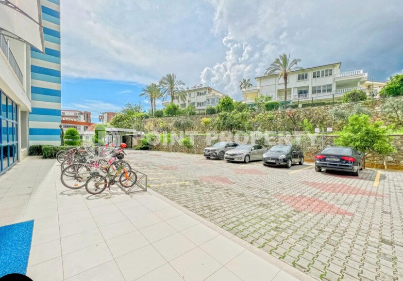 Солнечная 110 m² квартира в районе Джикджилли с ВНЖ и богатой инфраструктурой-id-10047-фото-11