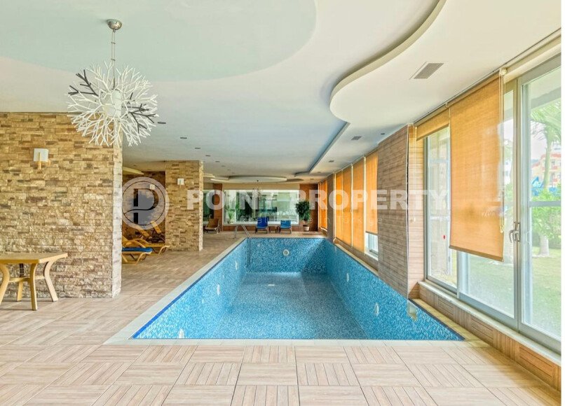 Солнечная 110 m² квартира в районе Джикджилли с ВНЖ и богатой инфраструктурой-id-10047-фото-12