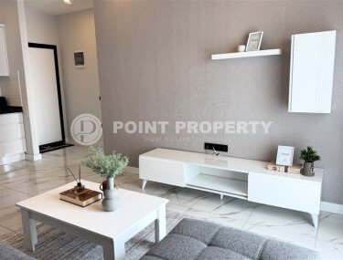 Светлая 55 m² квартира в районе Авсаллар с видом на море и возможностью краткосрочной аренды-id-10048-фото-3