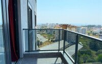 Bright 55 m² apartment in Avsallar with sea view and short term rental option-id-10048-photo-9