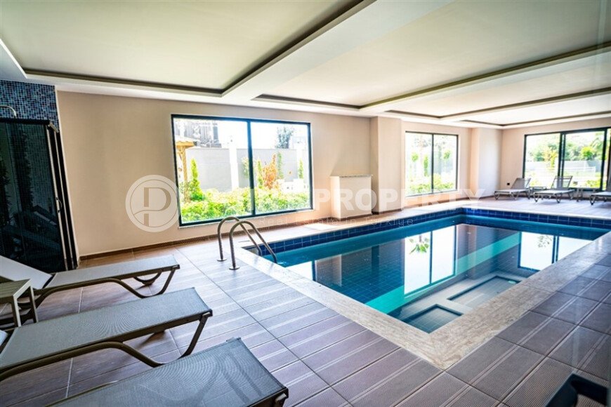 Bright 55 m² apartment in Avsallar with sea view and short term rental option-id-10048-photo-12