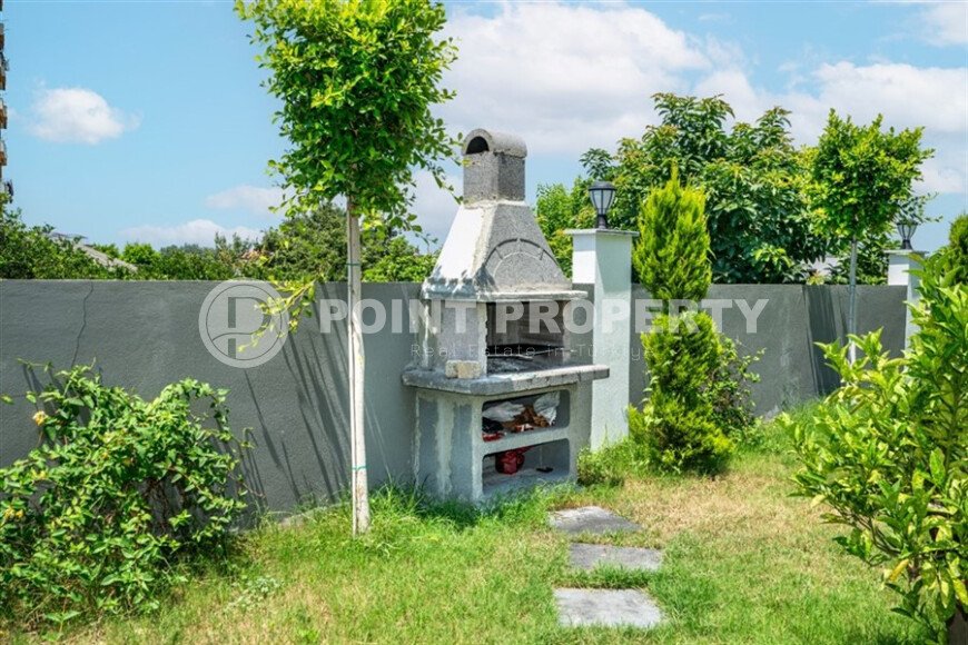 Bright 55 m² apartment in Avsallar with sea view and short term rental option-id-10048-photo-17