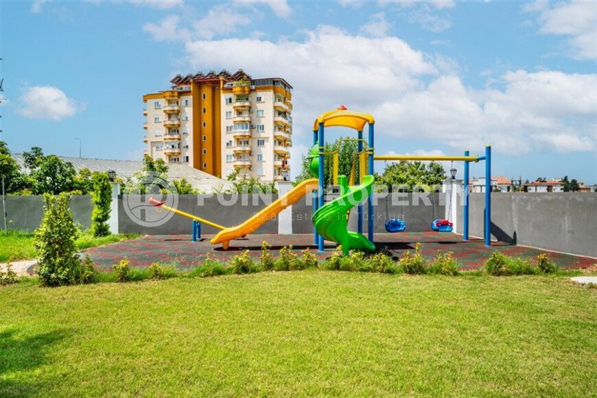 Bright 55 m² apartment in Avsallar with sea view and short term rental option-id-10048-photo-19