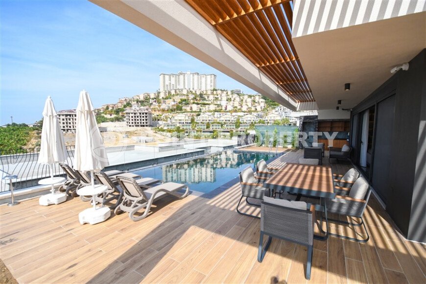 Project of villas in Kargicak for citizenship 200-250 sq.m.-id-1266-photo-8