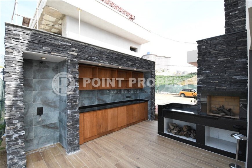 Project of villas in Kargicak for citizenship 200-250 sq.m.-id-1266-photo-9