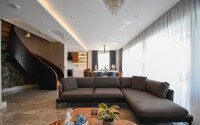 Project of villas in Kargicak for citizenship 200-250 sq.m.-id-1266-photo-10