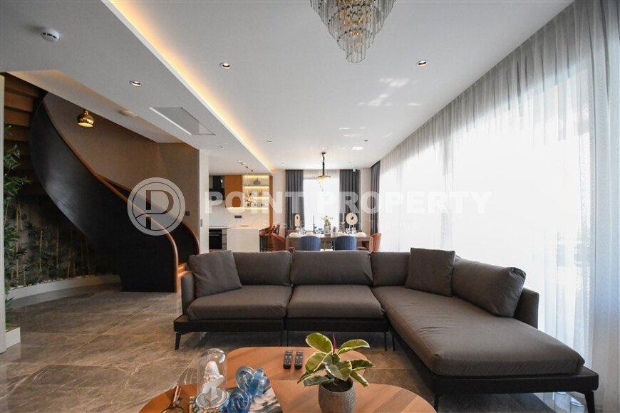 Project of villas in Kargicak for citizenship 200-250 sq.m.-id-1266-photo-16