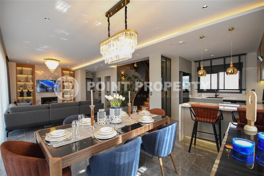 Project of villas in Kargicak for citizenship 200-250 sq.m.-id-1266-photo-17