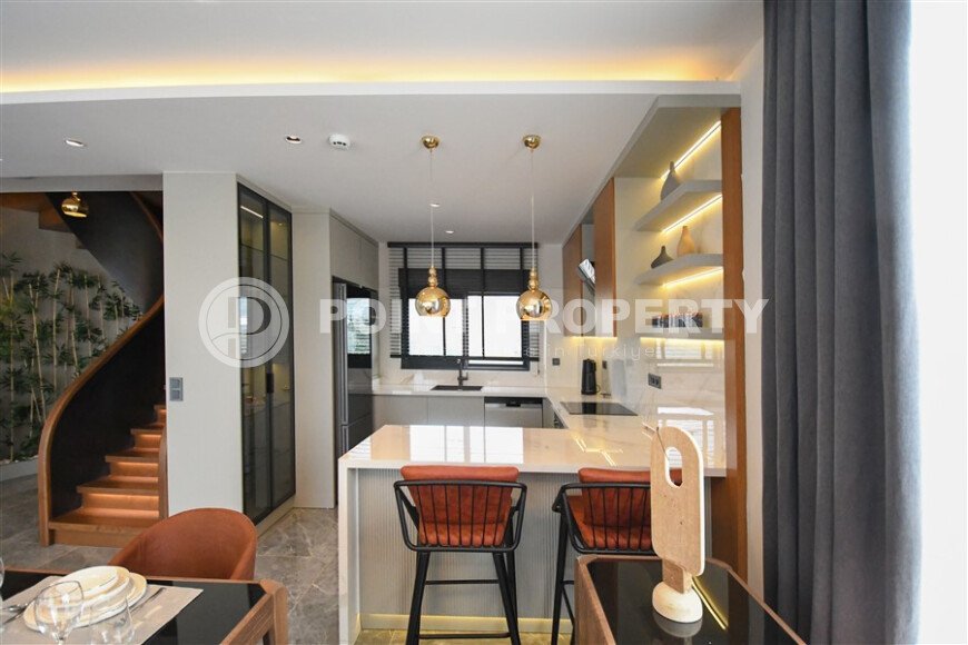 Project of villas in Kargicak for citizenship 200-250 sq.m.-id-1266-photo-40