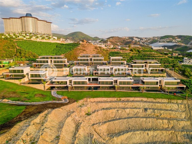 Project of villas in Kargicak for citizenship 200-250 sq.m.-id-1266-photo-11