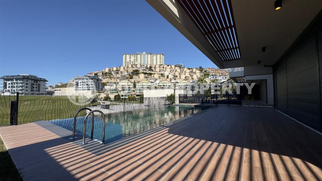 Project of villas in Kargicak for citizenship 200-250 sq.m.-id-1266-photo-12