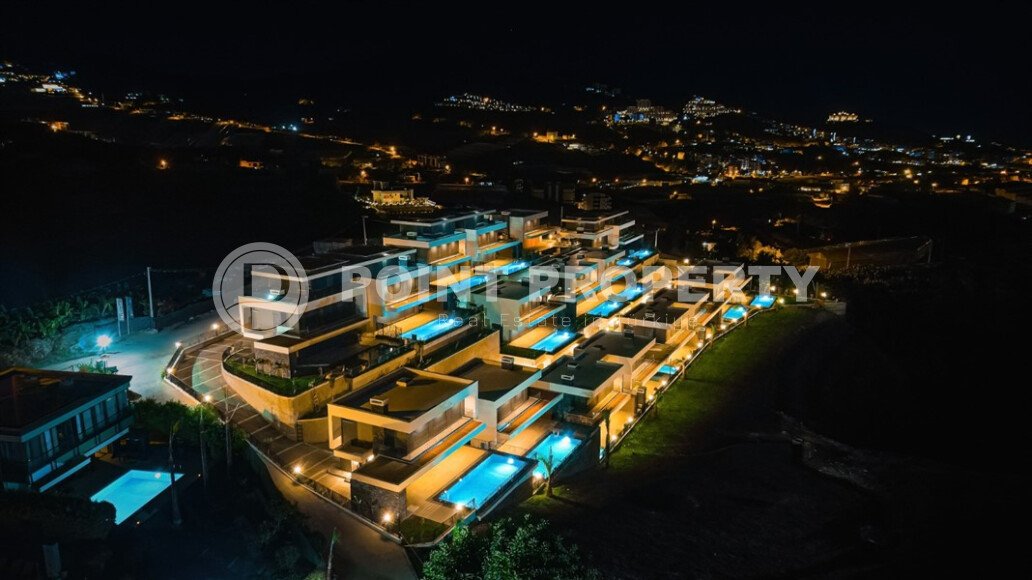 Project of villas in Kargicak for citizenship 200-250 sq.m.-id-1266-photo-13