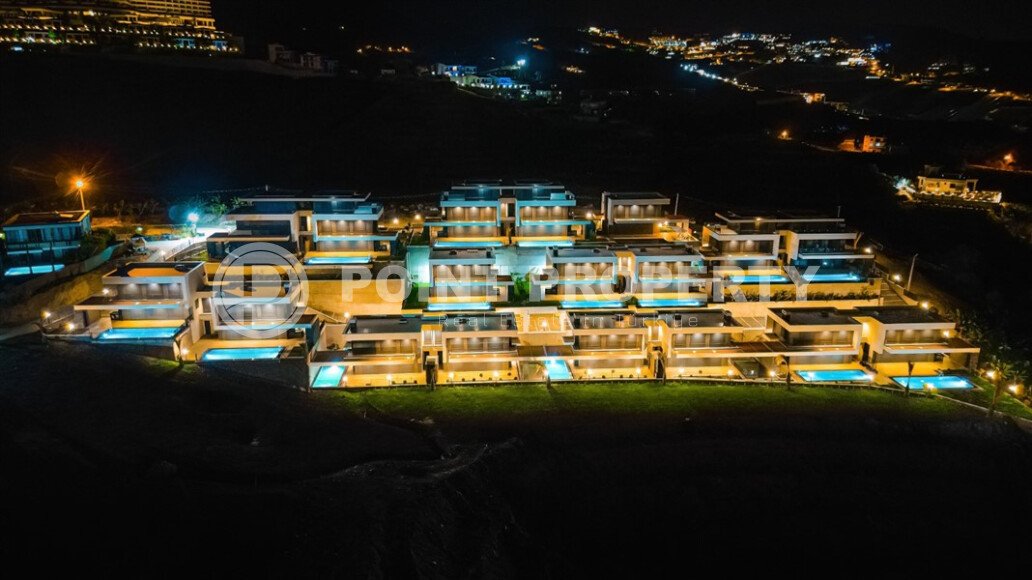 Project of villas in Kargicak for citizenship 200-250 sq.m.-id-1266-photo-14