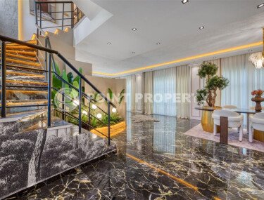 Шикарная вилла 5+1 с возможностью получения Турецкого гражданства-id-8544-фото-2