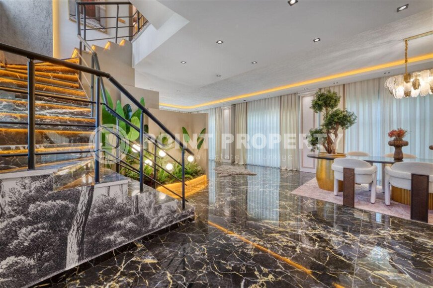 Шикарная вилла 5+1 с возможностью получения Турецкого гражданства-id-8544-фото-2