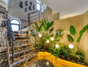 Шикарная вилла 5+1 с возможностью получения Турецкого гражданства-id-8544-фото-3