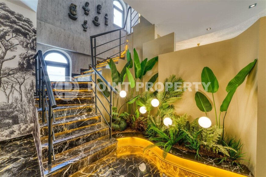 Шикарная вилла 5+1 с возможностью получения Турецкого гражданства-id-8544-фото-3