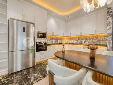 Шикарная вилла 5+1 с возможностью получения Турецкого гражданства-id-8544-фото-4