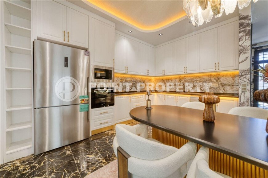 Шикарная вилла 5+1 с возможностью получения Турецкого гражданства-id-8544-фото-4