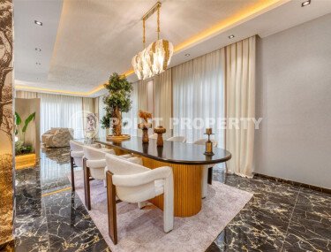 Шикарная вилла 5+1 с возможностью получения Турецкого гражданства-id-8544-фото-5