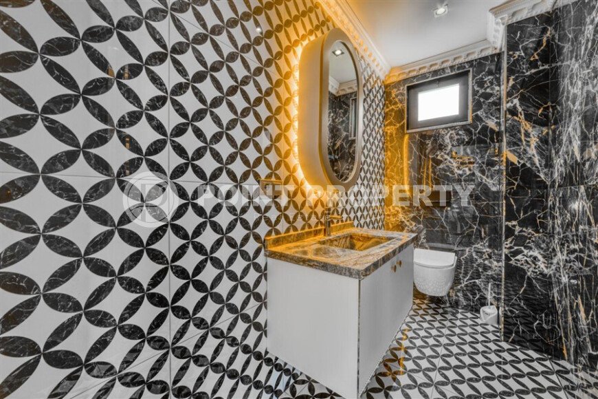 Шикарная вилла 5+1 с возможностью получения Турецкого гражданства-id-8544-фото-8