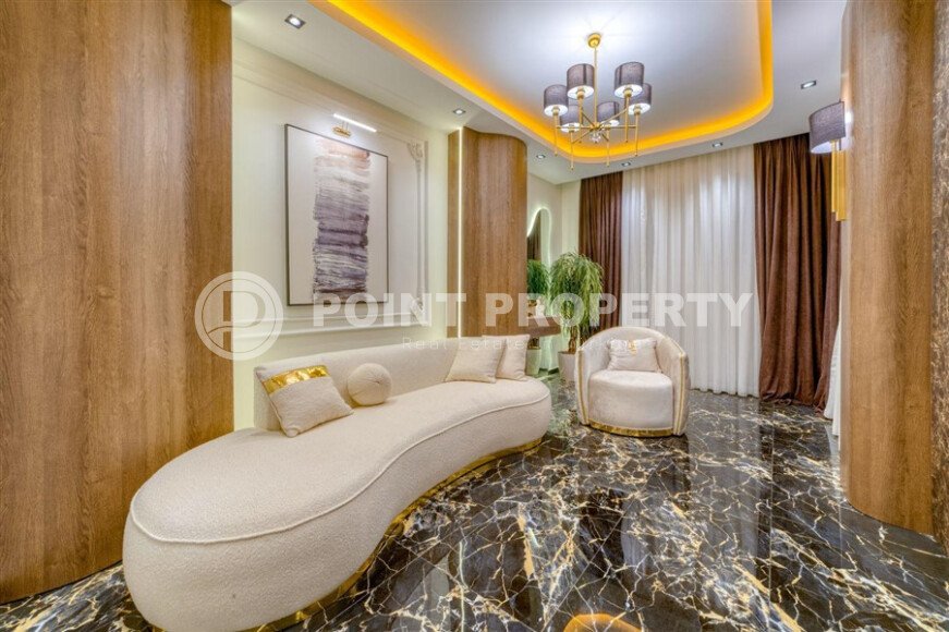 Шикарная вилла 5+1 с возможностью получения Турецкого гражданства-id-8544-фото-13