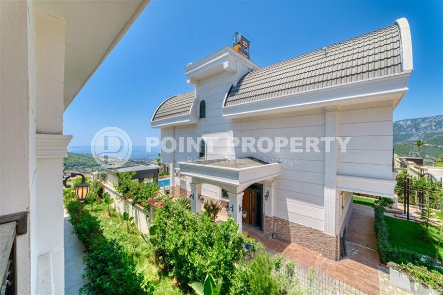 Шикарная вилла 5+1 с возможностью получения Турецкого гражданства-id-8544-фото-15