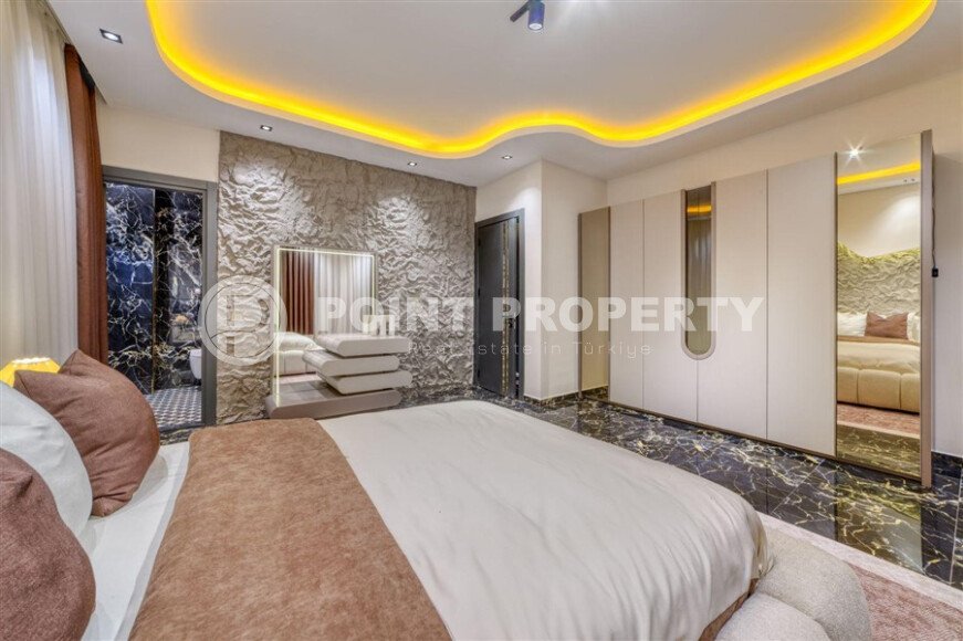 Шикарная вилла 5+1 с возможностью получения Турецкого гражданства-id-8544-фото-16