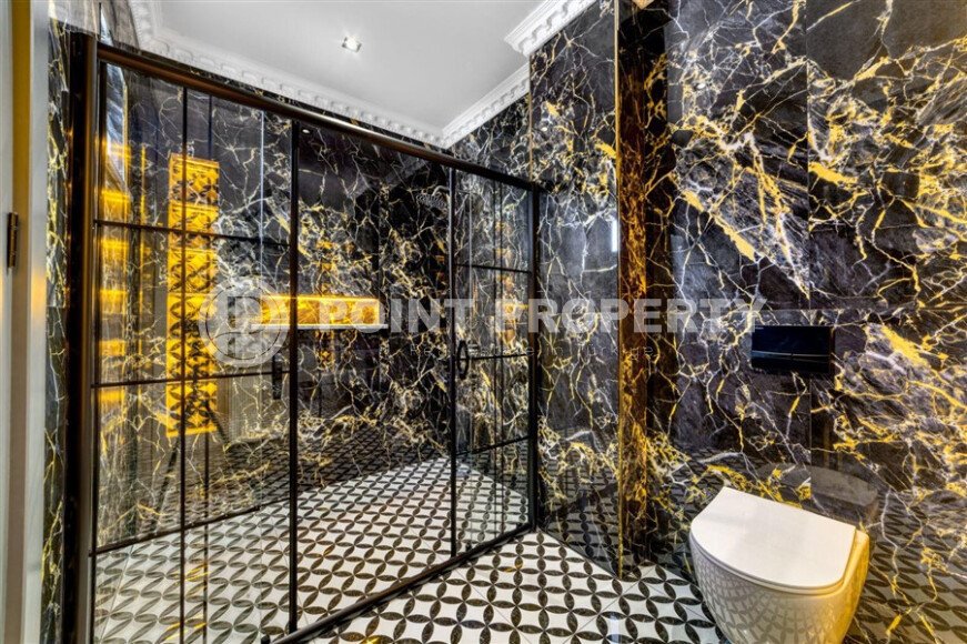 Шикарная вилла 5+1 с возможностью получения Турецкого гражданства-id-8544-фото-18