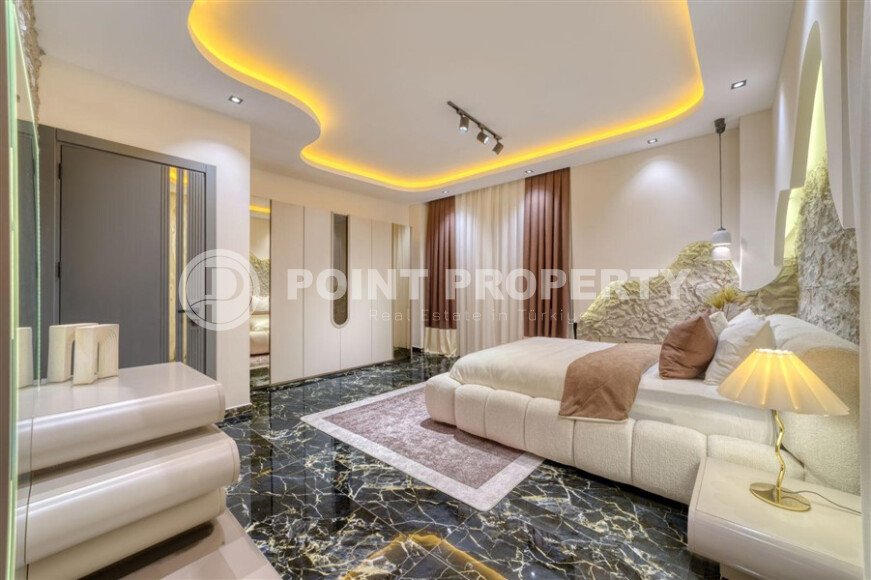 Шикарная вилла 5+1 с возможностью получения Турецкого гражданства-id-8544-фото-19