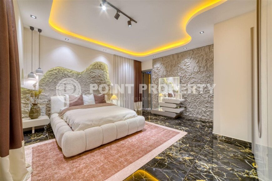 Шикарная вилла 5+1 с возможностью получения Турецкого гражданства-id-8544-фото-20