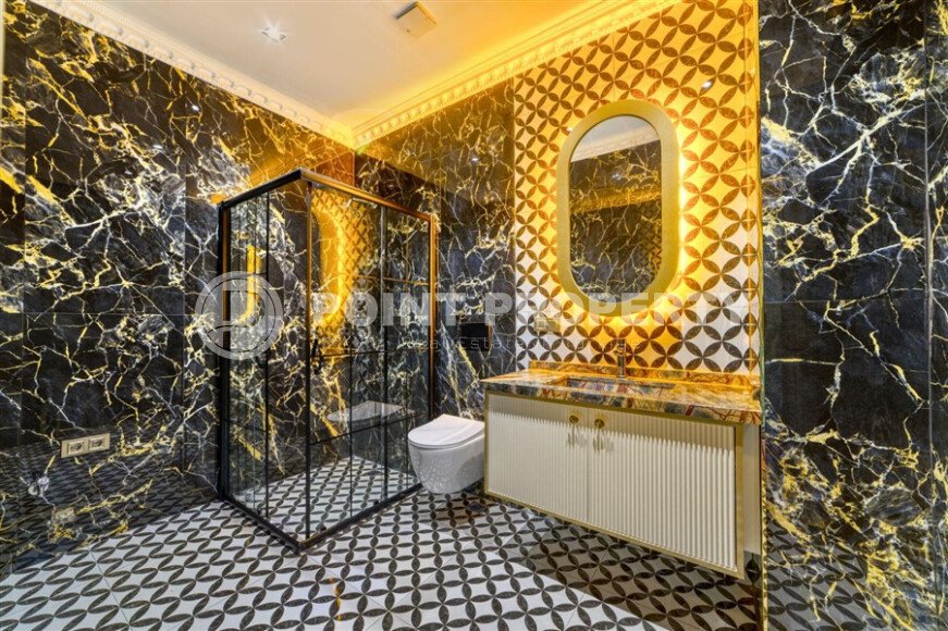 Шикарная вилла 5+1 с возможностью получения Турецкого гражданства-id-8544-фото-22