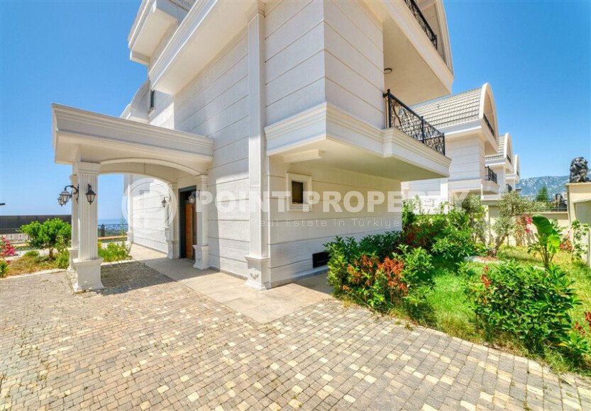 Шикарная вилла 5+1 с возможностью получения Турецкого гражданства-id-8544-фото-23