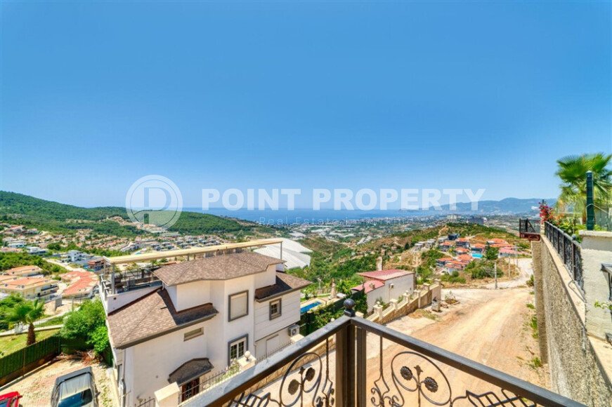 Шикарная вилла 5+1 с возможностью получения Турецкого гражданства-id-8544-фото-25