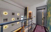 Шикарная вилла 5+1 с возможностью получения Турецкого гражданства-id-8544-photo-37
