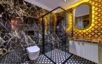 Шикарная вилла 5+1 с возможностью получения Турецкого гражданства-id-8544-photo-43