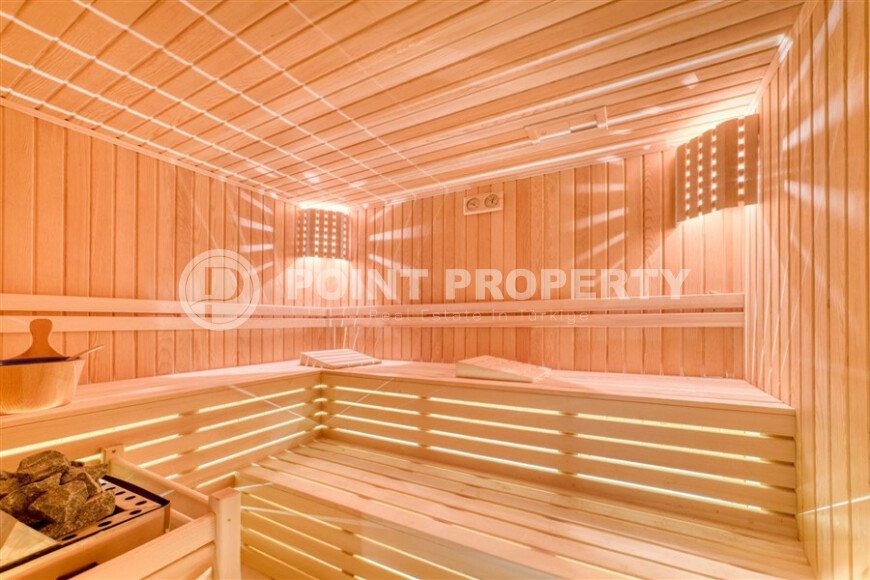 Шикарная вилла 5+1 с возможностью получения Турецкого гражданства-id-8544-фото-44