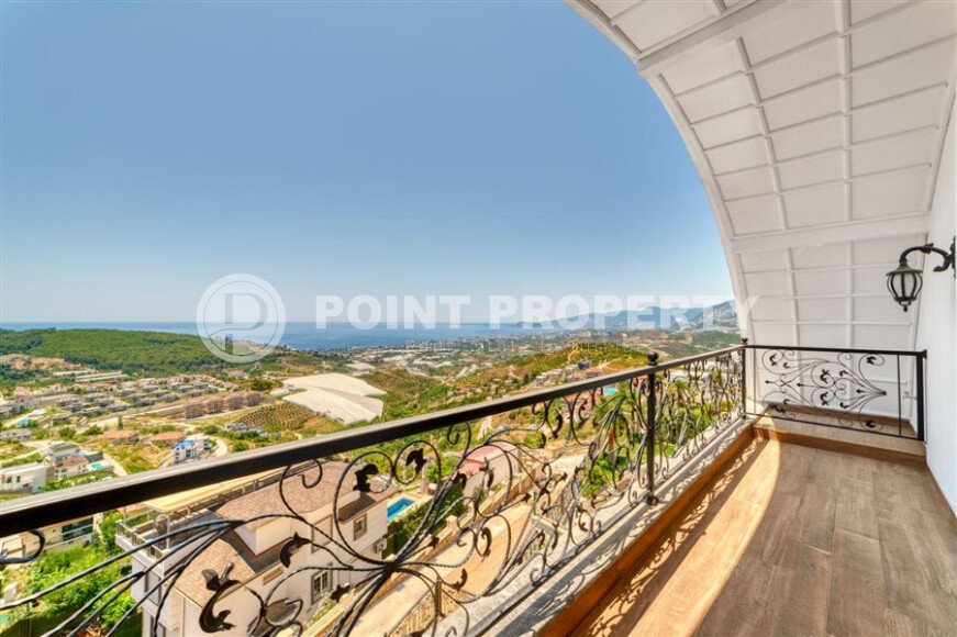 Шикарная вилла 5+1 с возможностью получения Турецкого гражданства-id-8544-фото-45