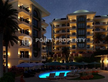 Квартиры премиум класса в роскошной бутик резиденции, в районе Чиплаклы-id-5969-фото-2