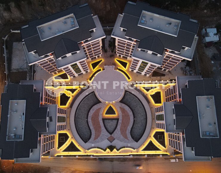 Квартиры премиум класса в роскошной бутик резиденции, в районе Чиплаклы-id-5969-фото-4