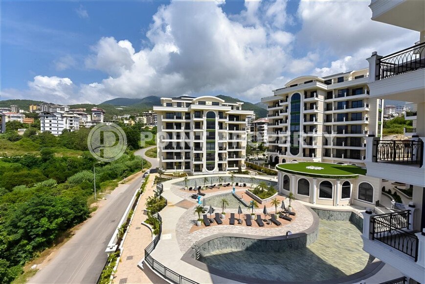 Квартиры премиум класса в роскошной бутик резиденции, в районе Чиплаклы-id-5969-фото-12