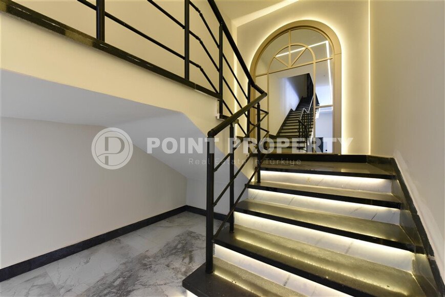 Квартиры премиум класса в роскошной бутик резиденции, в районе Чиплаклы-id-5969-фото-35