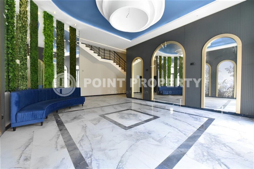 Квартиры премиум класса в роскошной бутик резиденции, в районе Чиплаклы-id-5969-фото-37