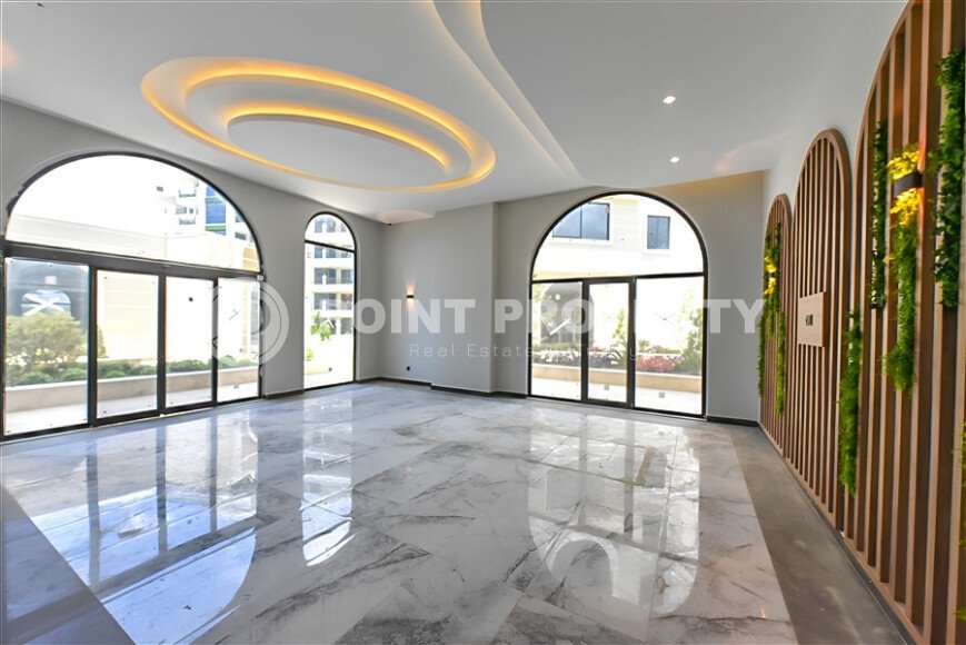 Квартиры премиум класса в роскошной бутик резиденции, в районе Чиплаклы-id-5969-фото-40