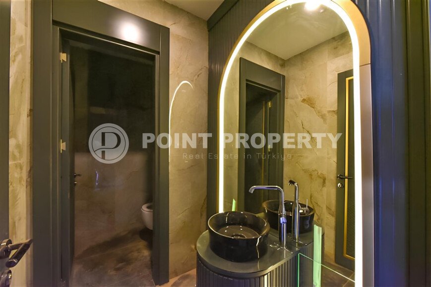 Квартиры премиум класса в роскошной бутик резиденции, в районе Чиплаклы-id-5969-фото-48