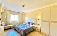 Cozy 101 m² apartment in a large complex with a hotel in the Kargicak area with a view of the mountains and the sea-id-10049-photo-3