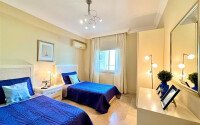 Cozy 101 m² apartment in a large complex with a hotel in the Kargicak area with a view of the mountains and the sea-id-10049-photo-7